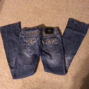 Darker Miss Me Jeans 💋